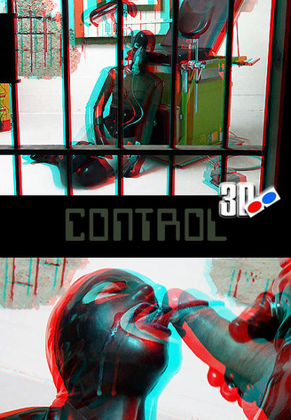 Control - anaglyph